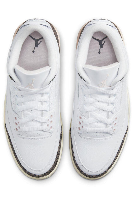 Jordan 3 Retro Neapolitan Dark Mocha (W) - dropout