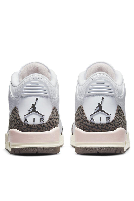 Jordan 3 Retro Neapolitan Dark Mocha (W) - dropout