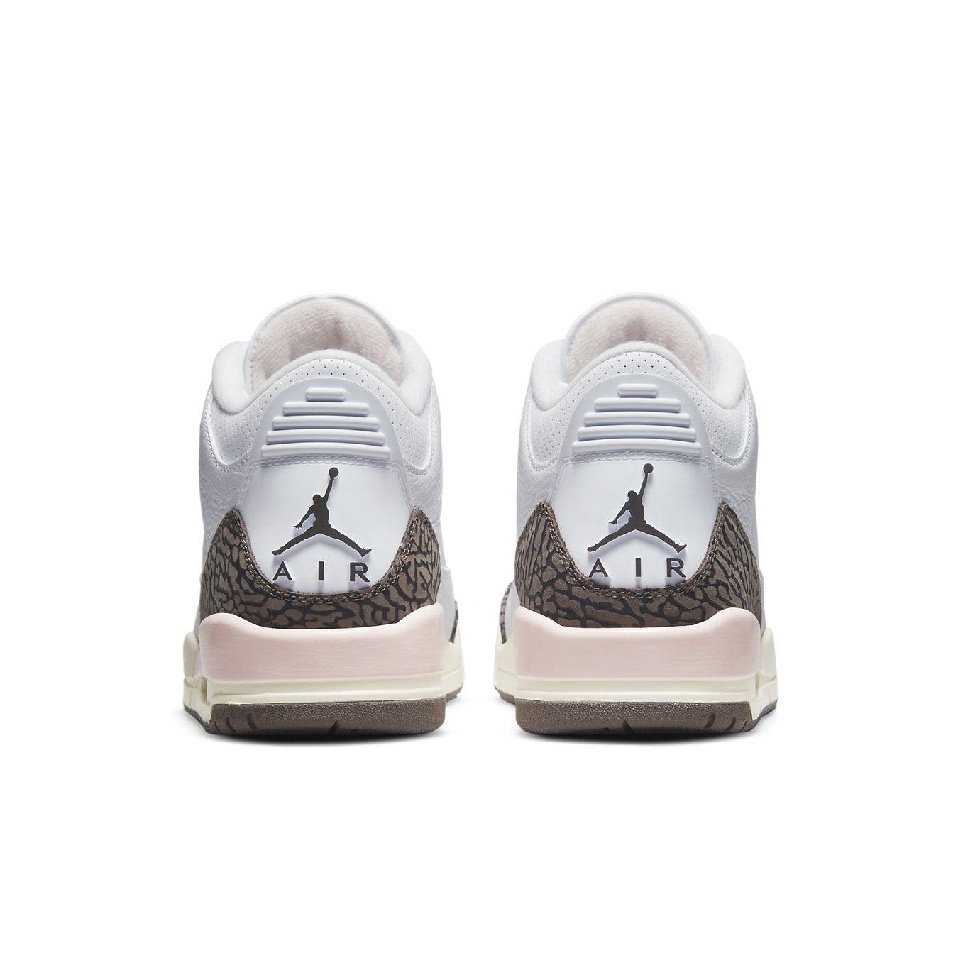 Jordan 3 Retro Neapolitan Dark Mocha (W) - dropout