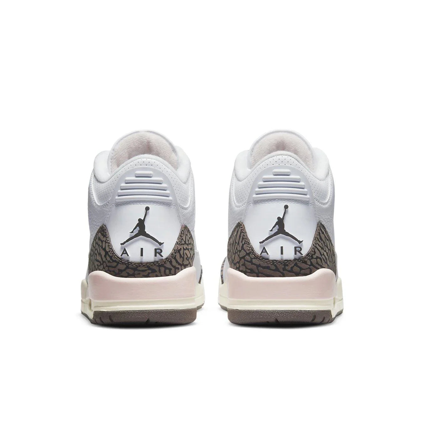 Jordan 3 Retro Neapolitan Dark Mocha (W) - dropout