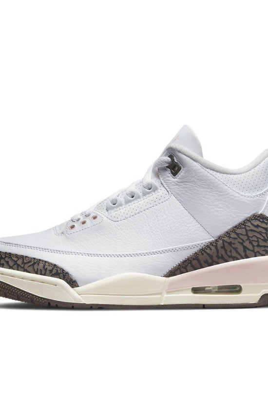 Jordan 3 Retro Neapolitan Dark Mocha (W) - dropout