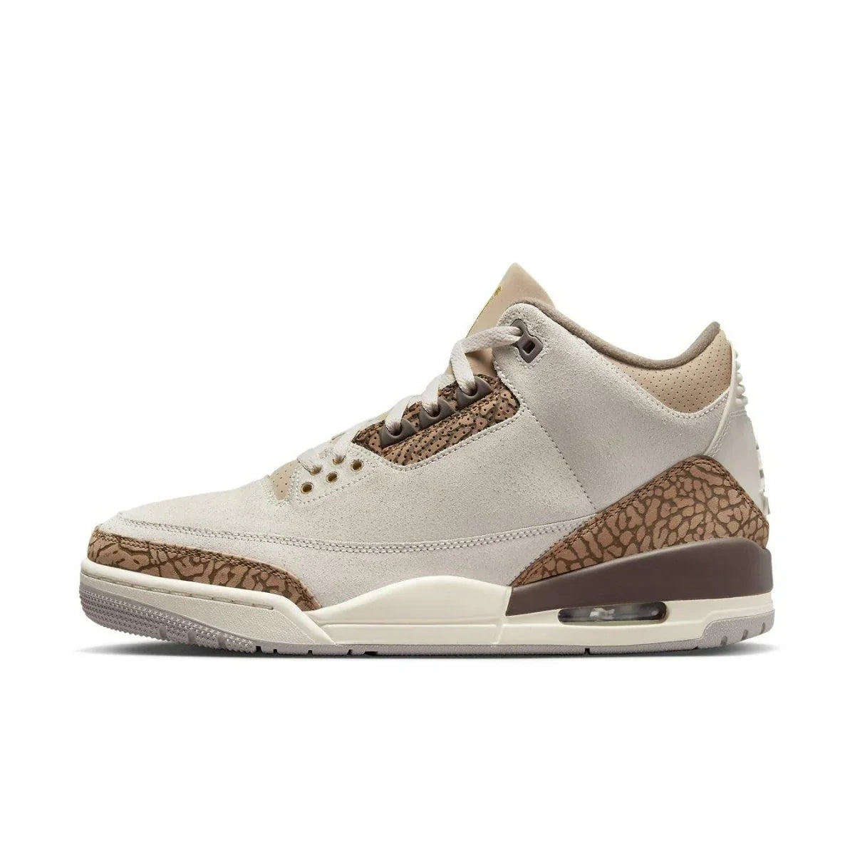Jordan 3 Retro Palomino - dropout