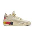 Jordan 3 Retro SP J Balvin Medellín Sunset - dropout