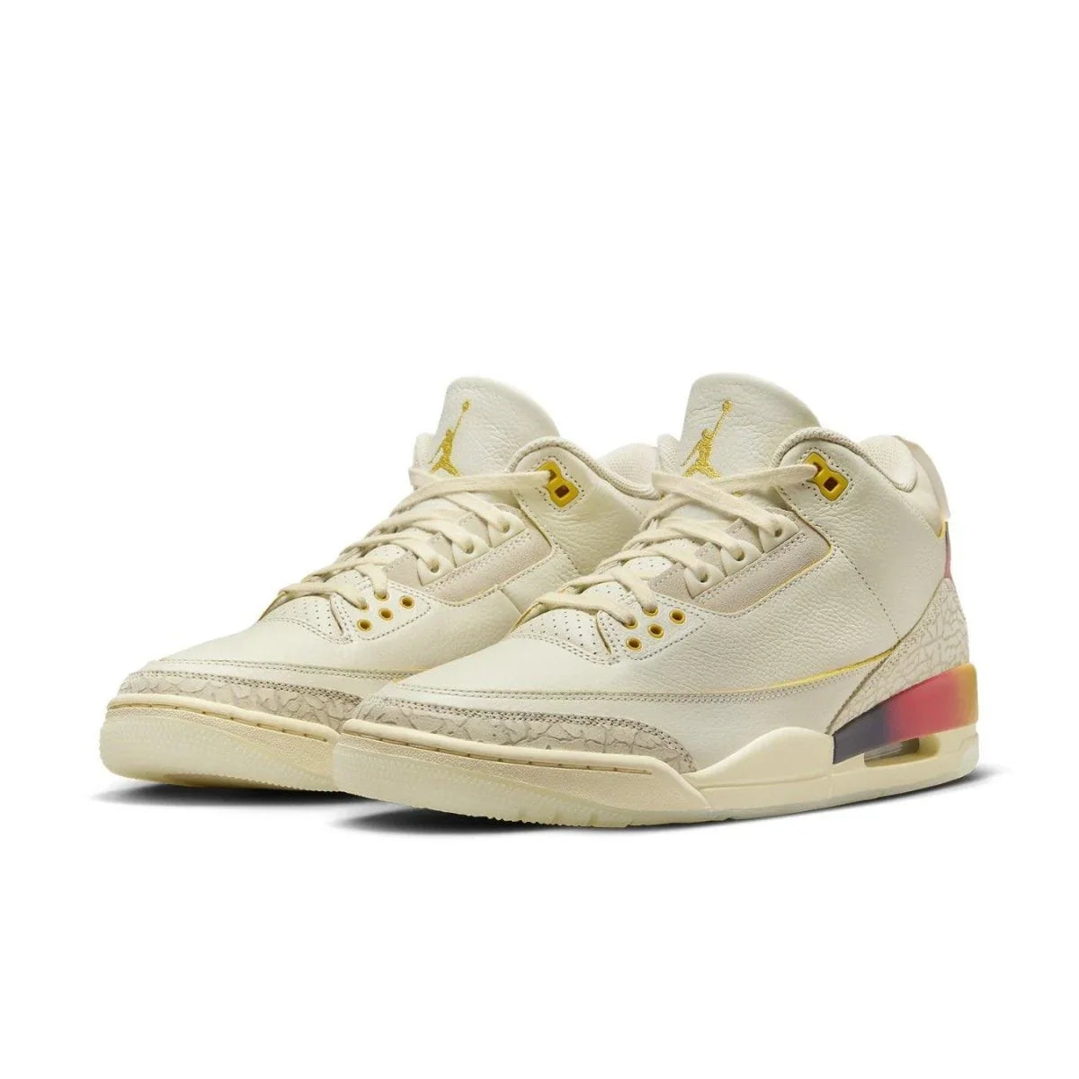 Jordan 3 Retro SP J Balvin Medellín Sunset - dropout