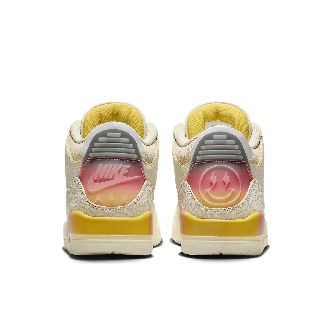 Jordan 3 Retro SP J Balvin Medellín Sunset - dropout