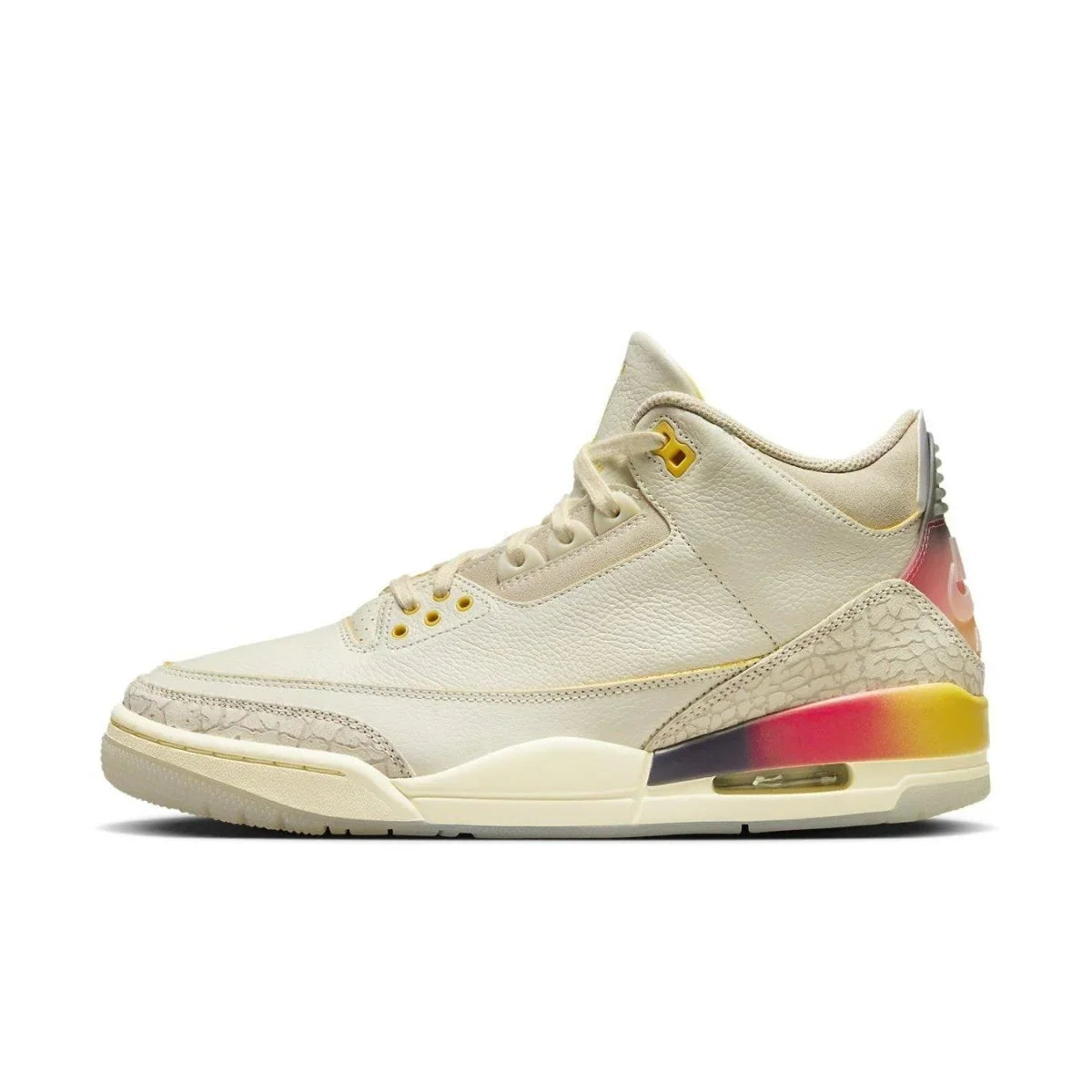 Jordan 3 Retro SP J Balvin Medellín Sunset - dropout