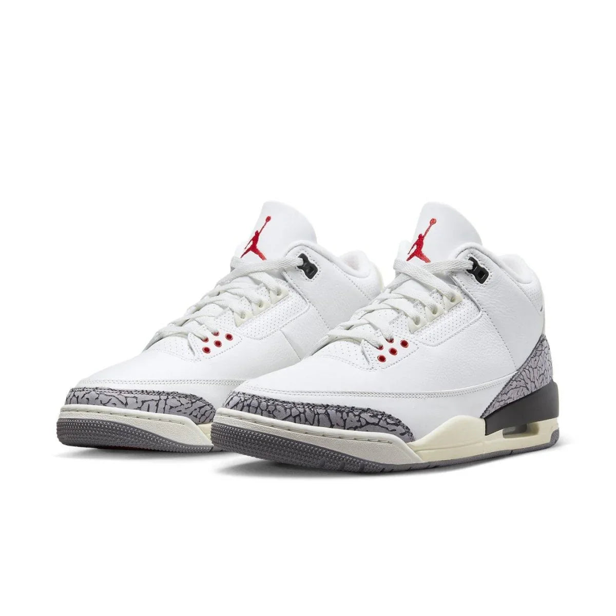 Jordan 3 Retro White Cement Reimagined - dropout