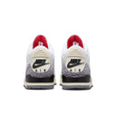 Jordan 3 Retro White Cement Reimagined - dropout