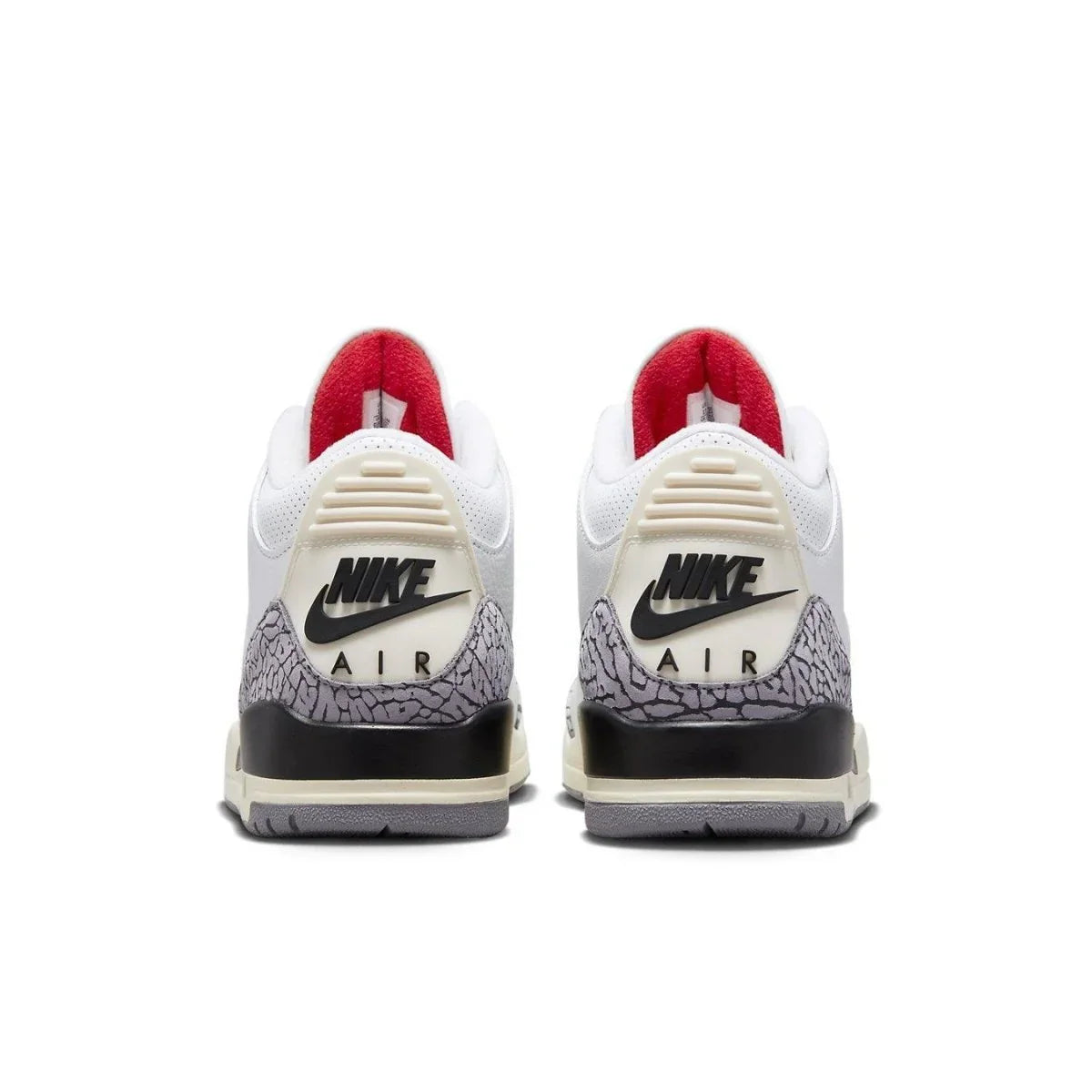 Jordan 3 Retro White Cement Reimagined - dropout