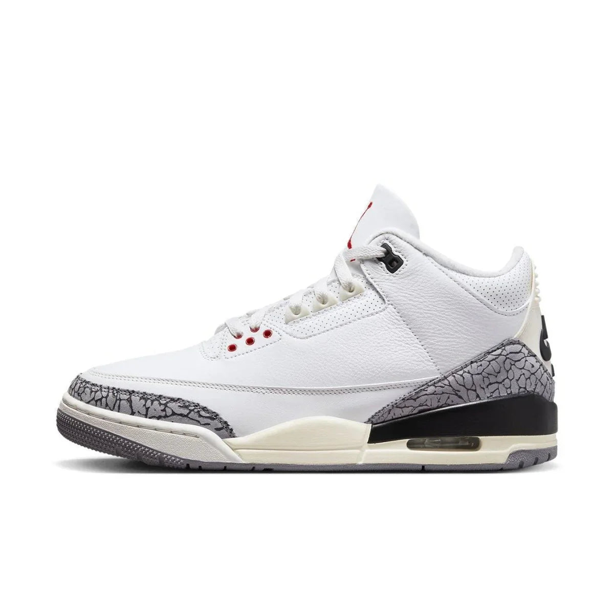 Jordan 3 Retro White Cement Reimagined - dropout