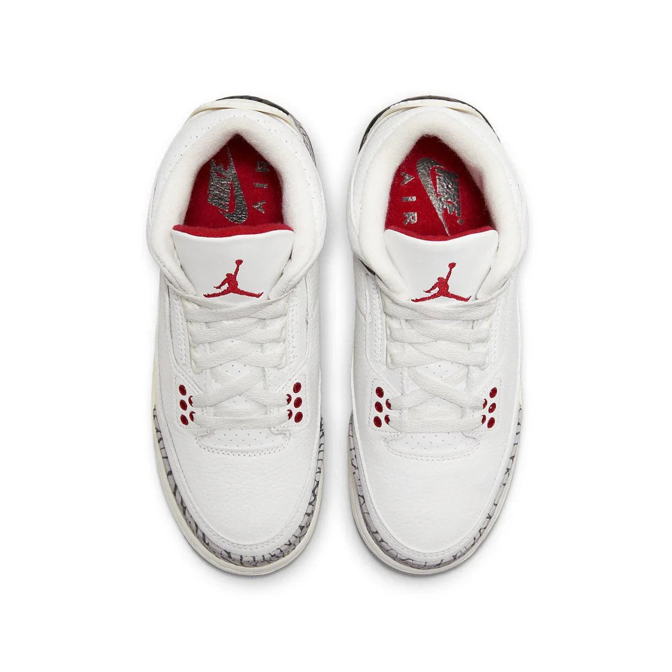 Jordan 3 Retro White Cement Reimagined (GS) - dropout
