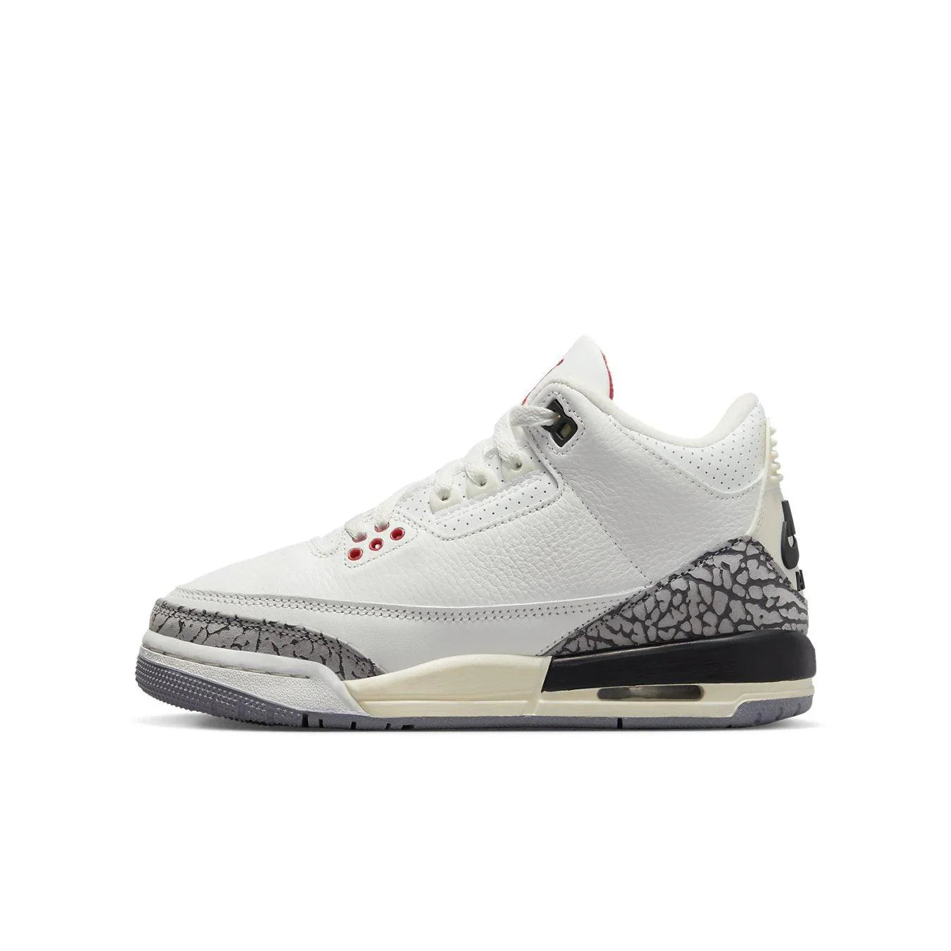 Jordan 3 Retro White Cement Reimagined (GS) - dropout