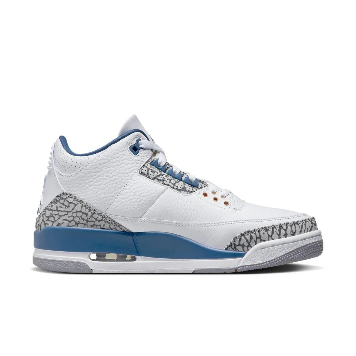 Jordan 3 Retro Wizards - dropout
