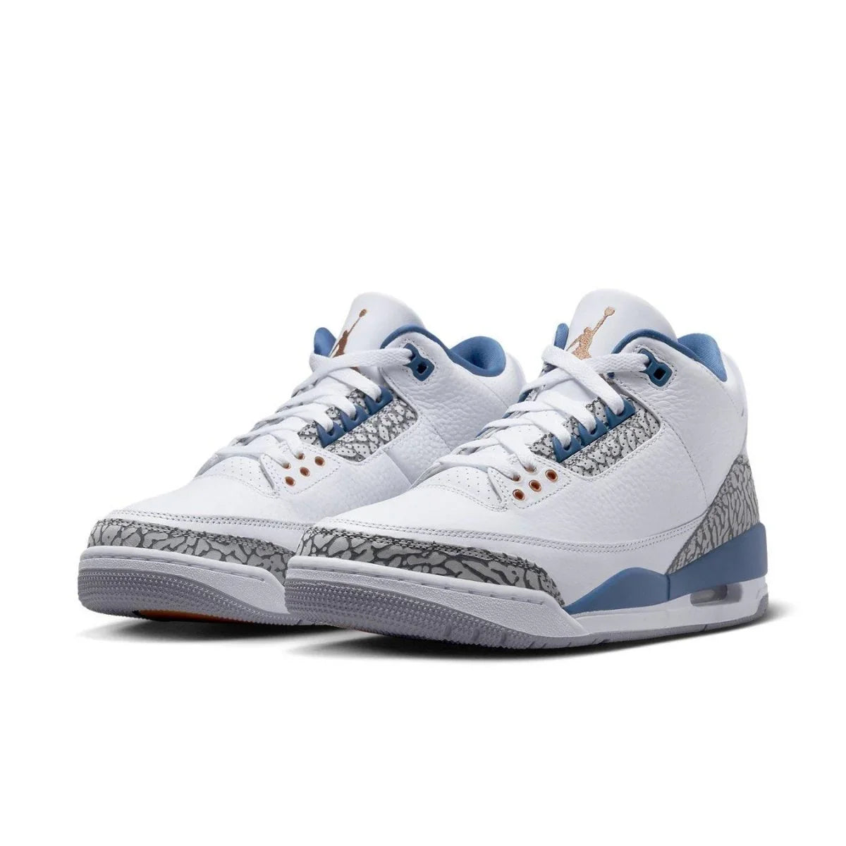 Jordan 3 Retro Wizards - dropout