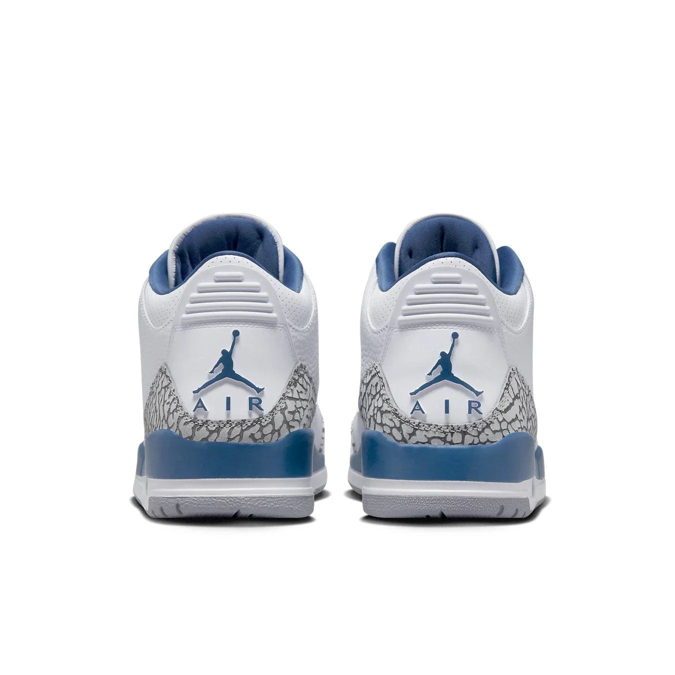 Jordan 3 Retro Wizards - dropout