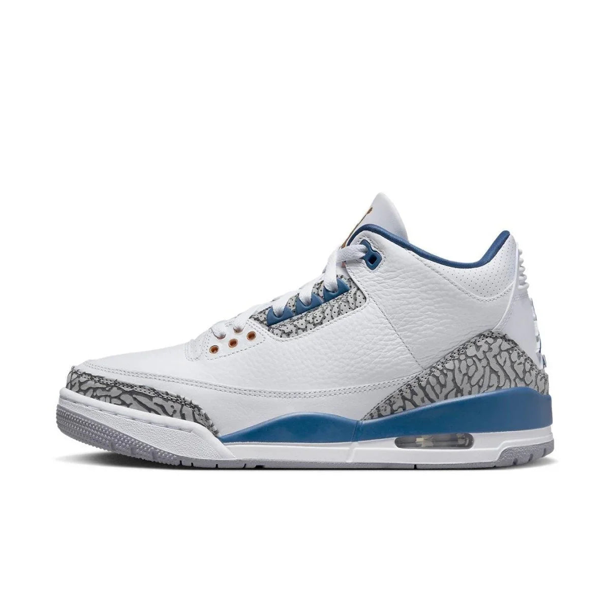Jordan 3 Retro Wizards - dropout