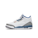 Jordan 3 Retro Wizards (GS) - dropout