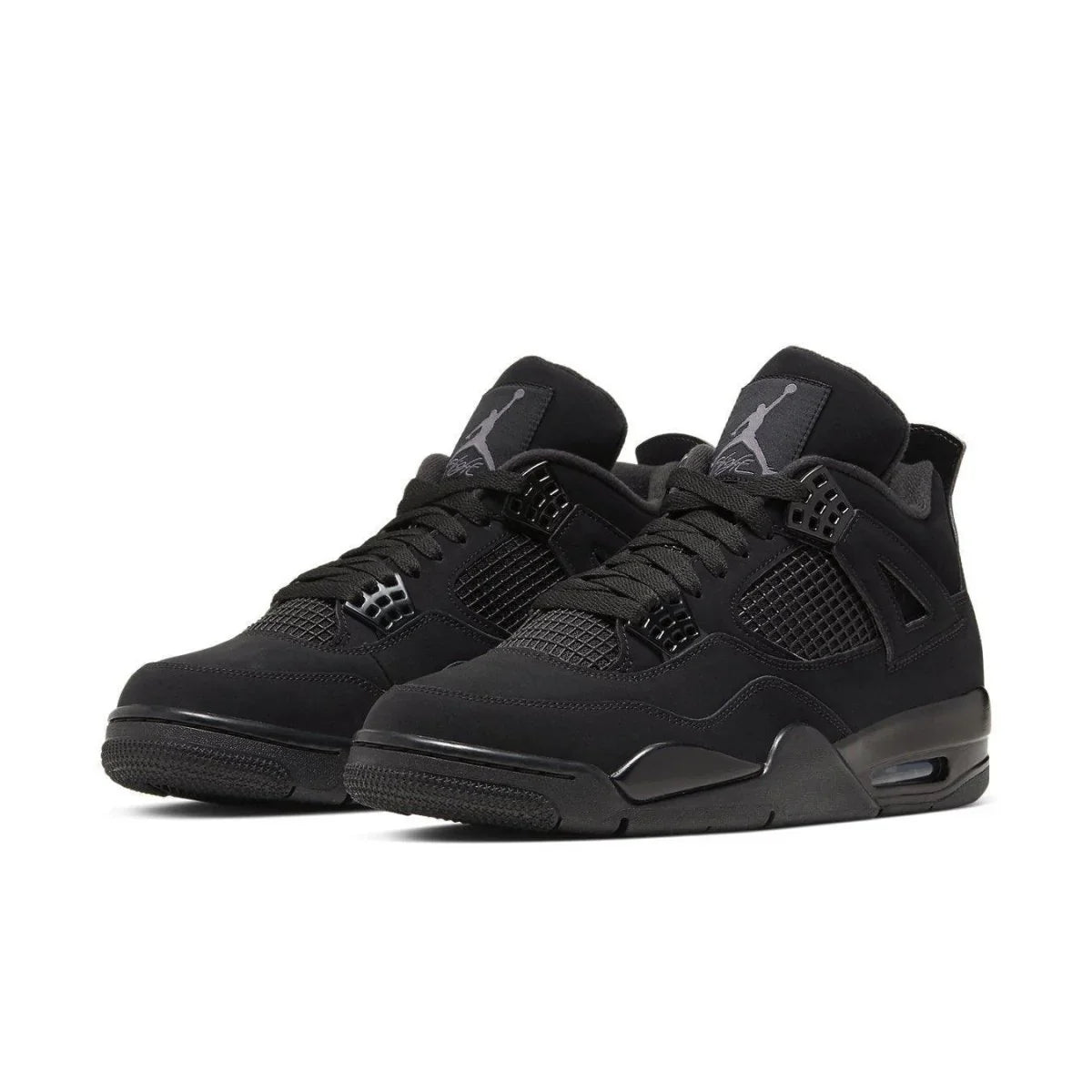 Jordan 4 Retro Black Cat (2020) - dropout