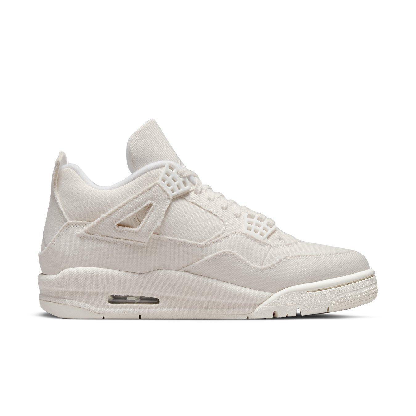 Jordan 4 Retro Blank Canvas (W) - dropout