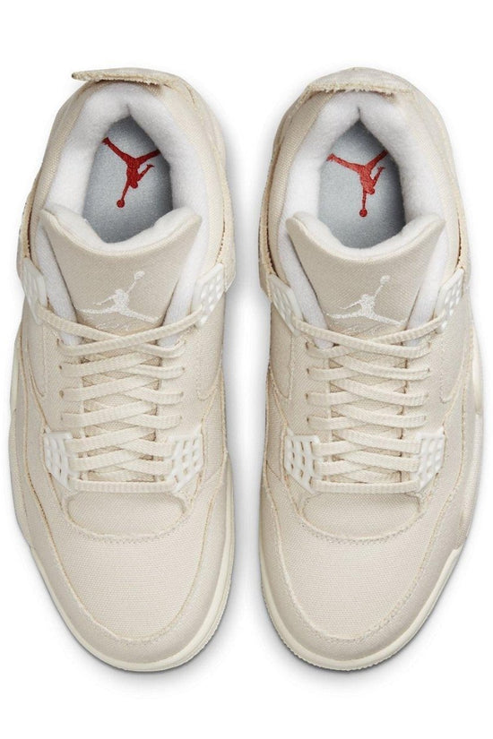Jordan 4 Retro Blank Canvas (W) - dropout