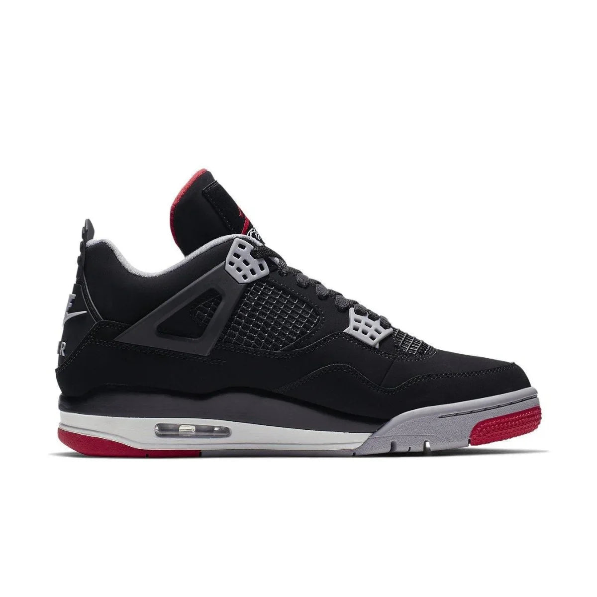 Jordan 4 Retro Bred (2019) - dropout