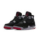 Jordan 4 Retro Bred (2019) - dropout