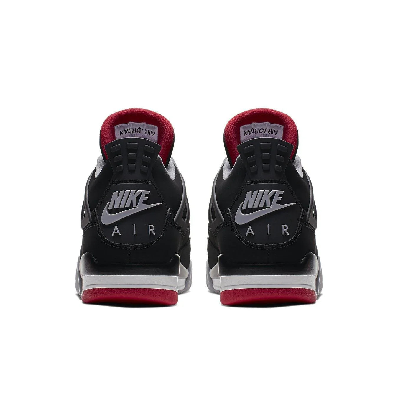 Jordan 4 Retro Bred (2019) - dropout