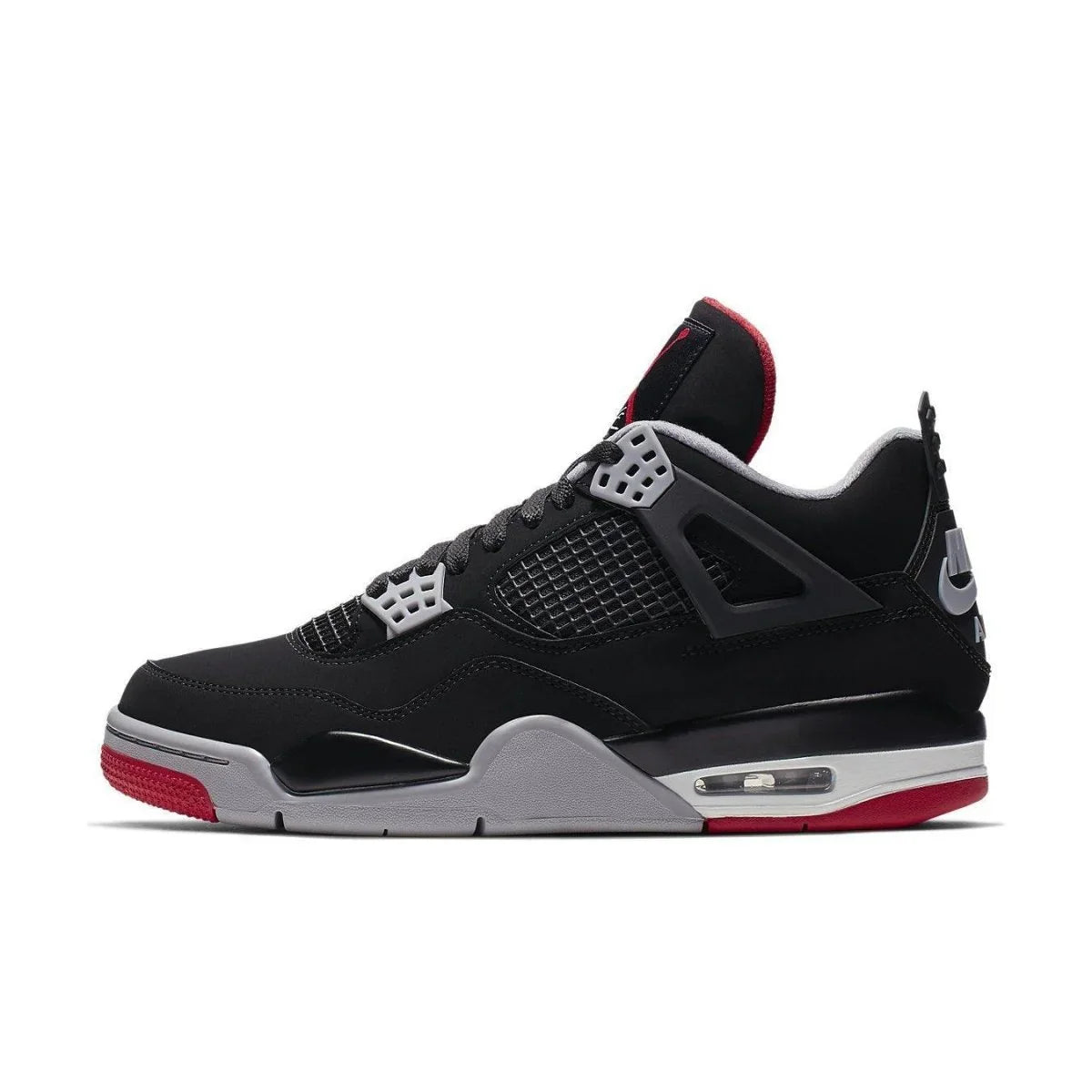 Jordan 4 Retro Bred (2019) - dropout