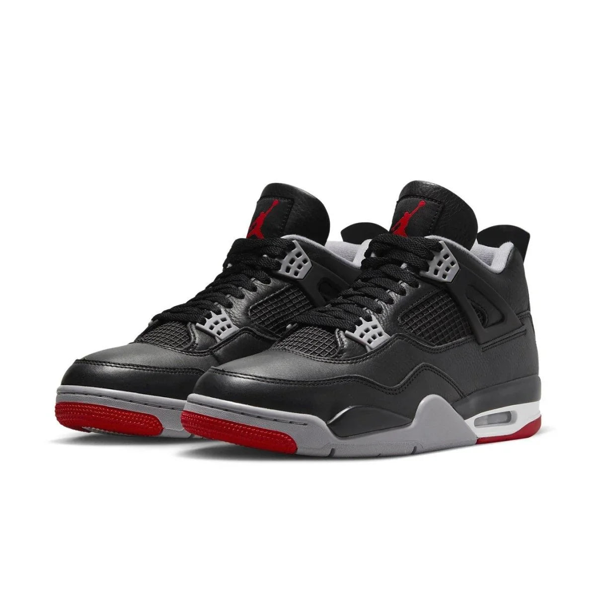 Jordan 4 Retro Bred Reimagined - dropout