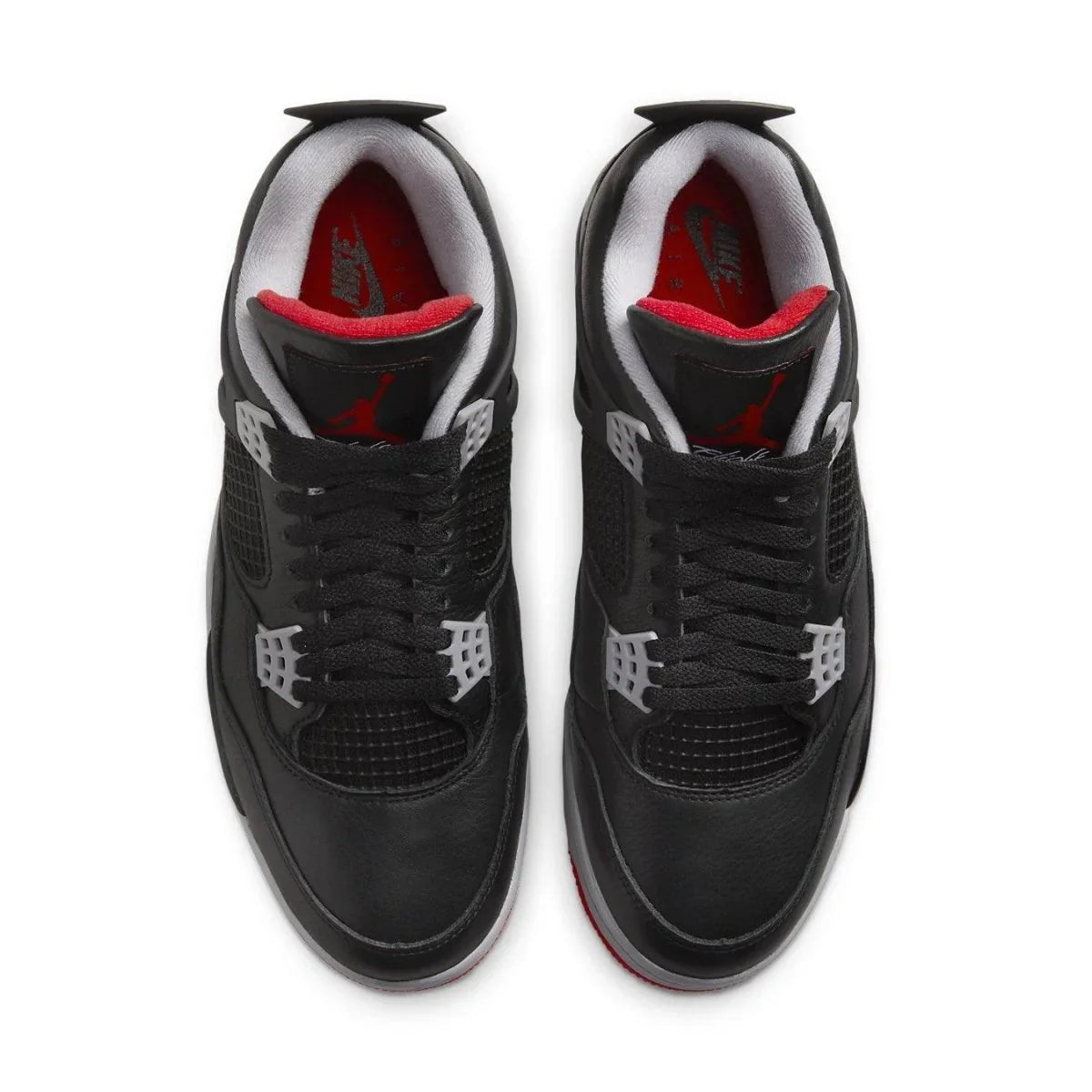 Jordan 4 Retro Bred Reimagined - dropout