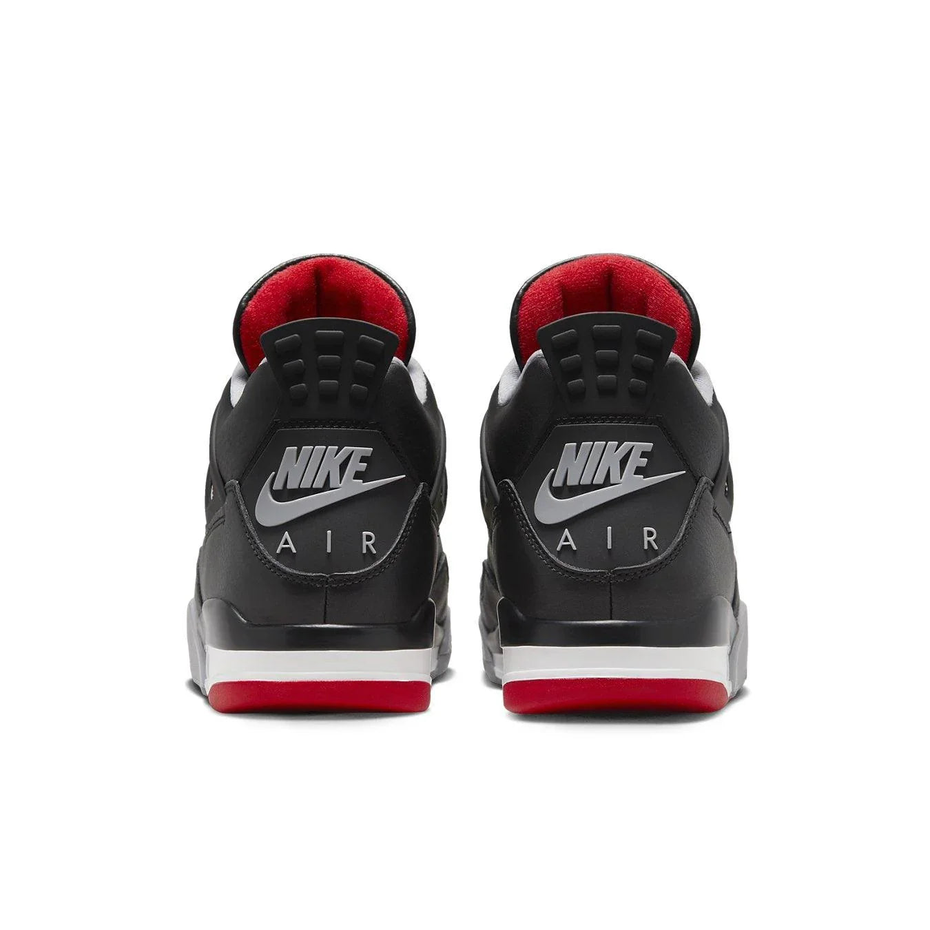 Jordan 4 Retro Bred Reimagined - dropout