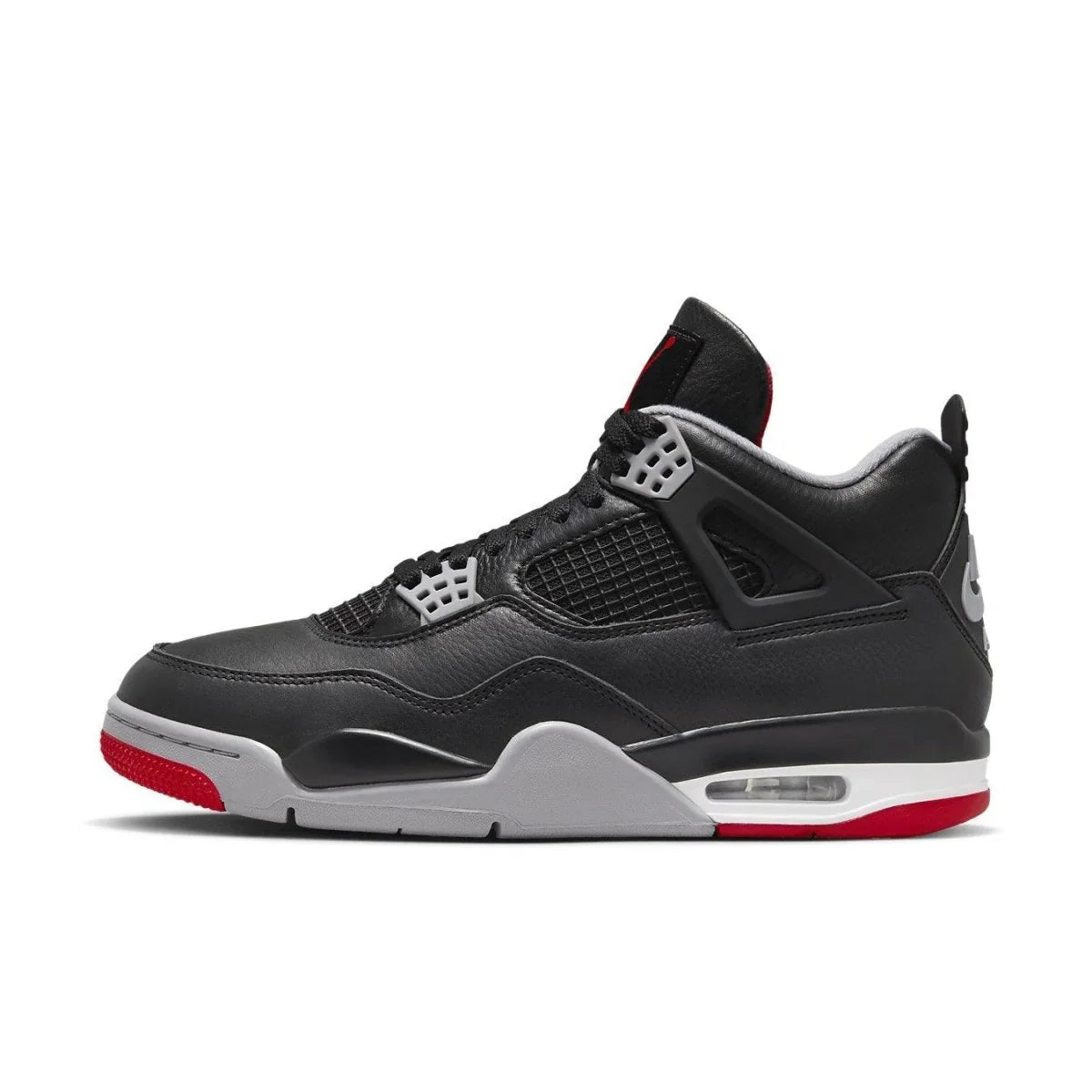 Jordan 4 Retro Bred Reimagined - dropout