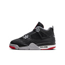 Jordan 4 Retro Bred Reimagined (GS) - dropout