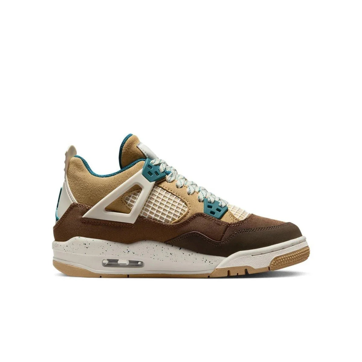 Jordan 4 Retro Cacao Wow (GS) - dropout