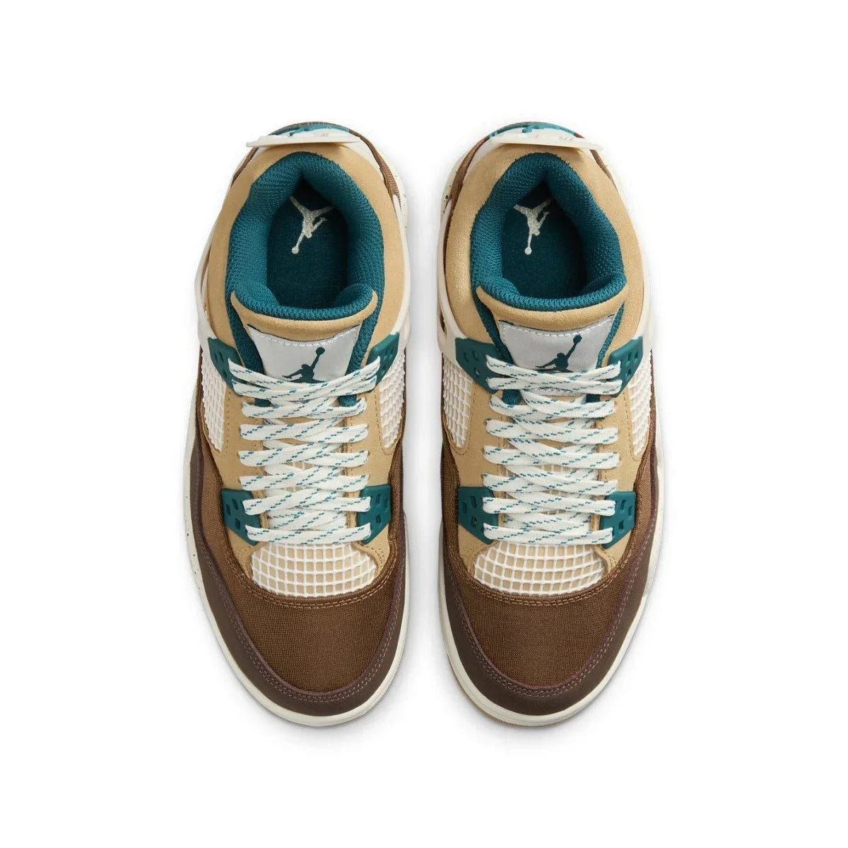 Jordan 4 Retro Cacao Wow (GS) - dropout