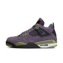 Jordan 4 Retro Canyon Purple (W) - dropout