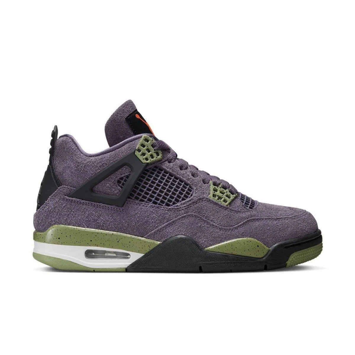 Jordan 4 Retro Canyon Purple (W) - dropout