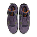 Jordan 4 Retro Canyon Purple (W) - dropout
