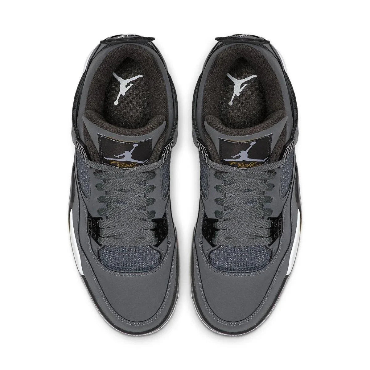 Jordan 4 Retro Cool Grey (2019) - dropout