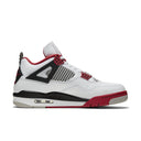 Jordan 4 Retro Fire Red (2020) - dropout