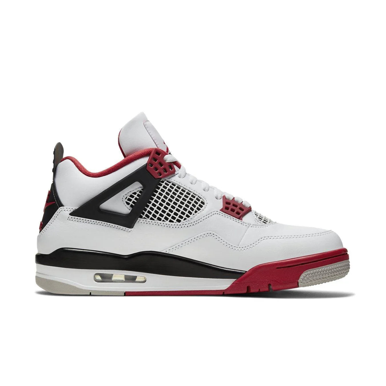 Jordan 4 Retro Fire Red (2020) - dropout