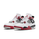 Jordan 4 Retro Fire Red (2020) - dropout