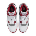 Jordan 4 Retro Fire Red (2020) - dropout