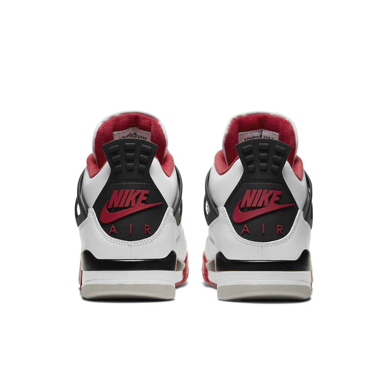 Jordan 4 Retro Fire Red (2020) - dropout