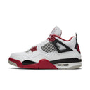 Jordan 4 Retro Fire Red (2020) - dropout