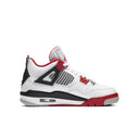 Jordan 4 Retro Fire Red 2020 (GS) - dropout