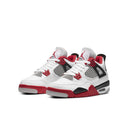 Jordan 4 Retro Fire Red 2020 (GS) - dropout