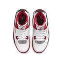 Jordan 4 Retro Fire Red 2020 (GS) - dropout