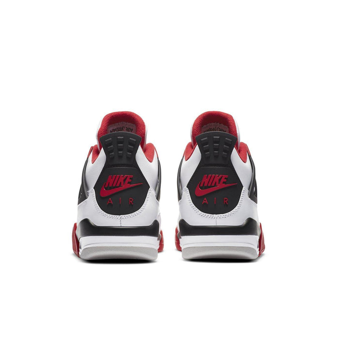 Jordan 4 Retro Fire Red 2020 (GS) - dropout