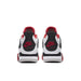 Jordan 4 Retro Fire Red 2020 (GS) - dropout